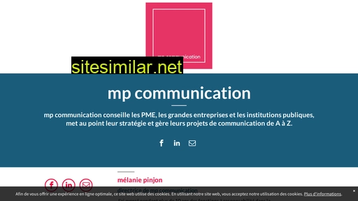 mpcommunication.fr alternative sites