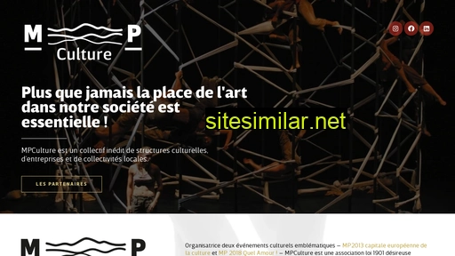 mpculture.fr alternative sites