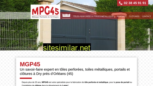 mpg-portails.fr alternative sites