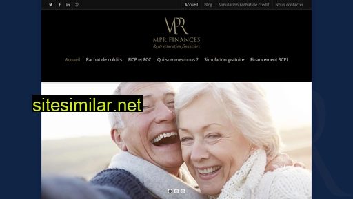 mprfinances.fr alternative sites