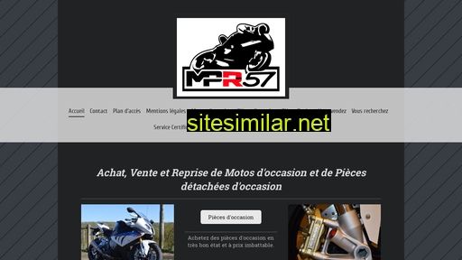 mpr-57.fr alternative sites
