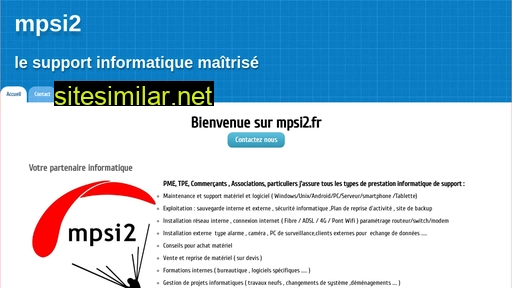 mpsi2.fr alternative sites