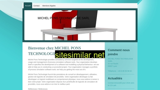 mptechnologie.fr alternative sites
