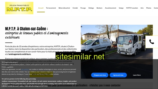 mptp-travaux-public.fr alternative sites