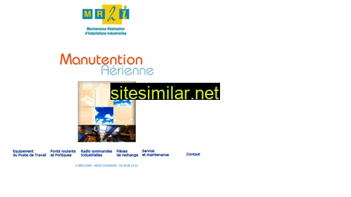 mr2i-realisation.tm.fr alternative sites