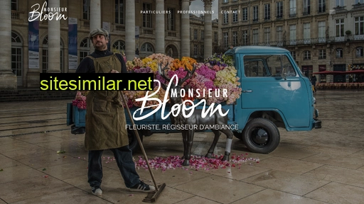 mrbloom.fr alternative sites