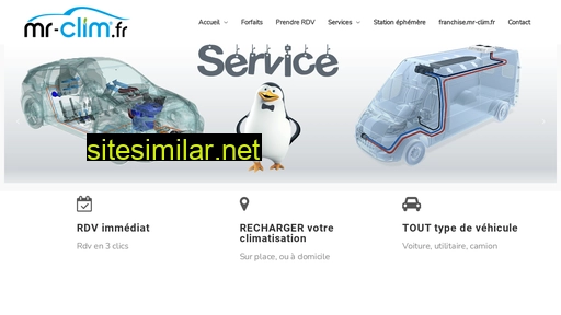 mr-clim.fr alternative sites