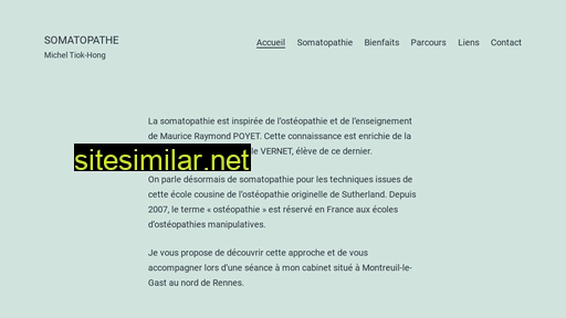 mrp-somato.fr alternative sites