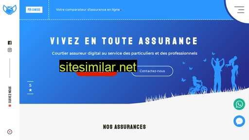 mrswiss.fr alternative sites