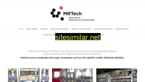 Mrtech similar sites
