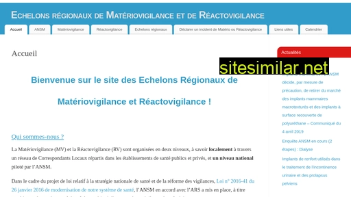 mrvregionales.fr alternative sites