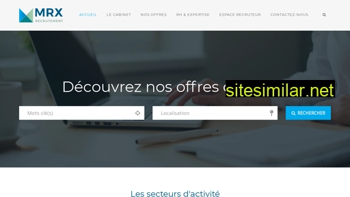 mrx-emploi-ouest.fr alternative sites