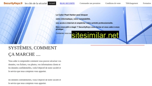 mscit.fr alternative sites