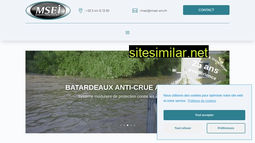 msei-env.fr alternative sites
