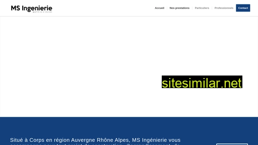 msingenierie.fr alternative sites