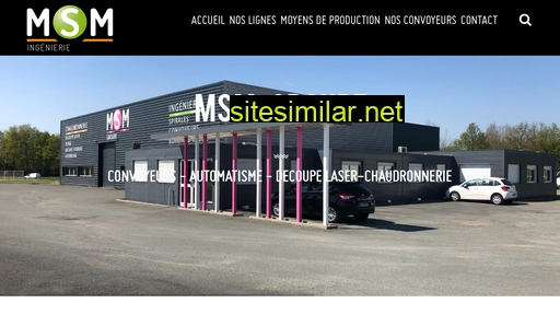 msmingenierie.fr alternative sites