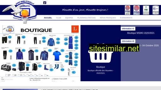 msmo.fr alternative sites