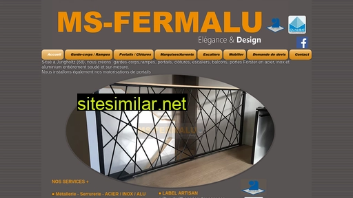 ms-fermalu.fr alternative sites
