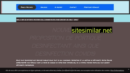 ms-servicegeneralnettoyage.fr alternative sites