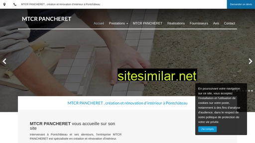 mtcr.fr alternative sites