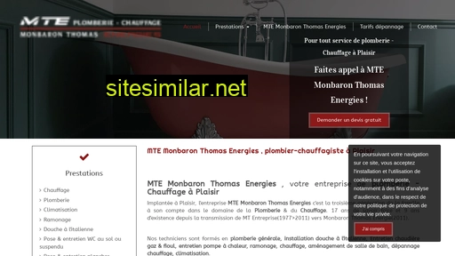 mt-energies.fr alternative sites
