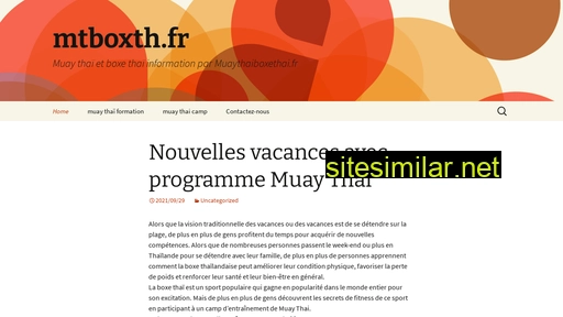 muaythaiboxethai.fr alternative sites