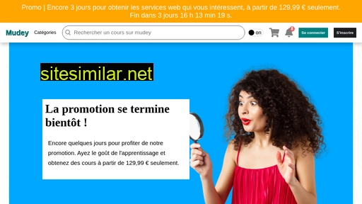 mudey.fr alternative sites