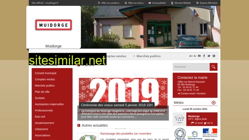 muidorge.fr alternative sites