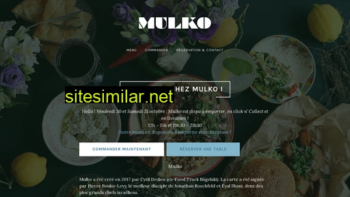 mulkoparis.fr alternative sites