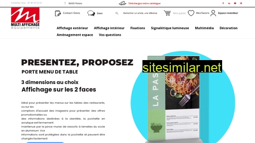 multi-affichage.fr alternative sites