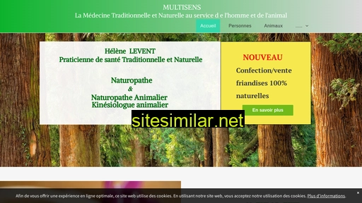 multisens.fr alternative sites