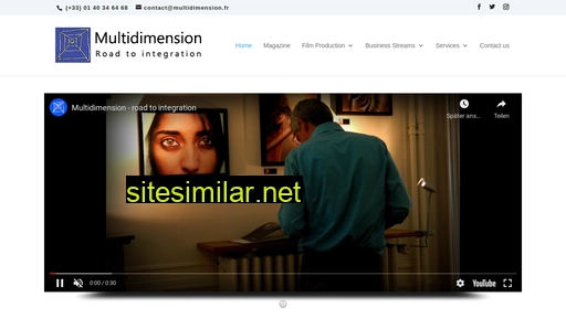 multidimension.fr alternative sites