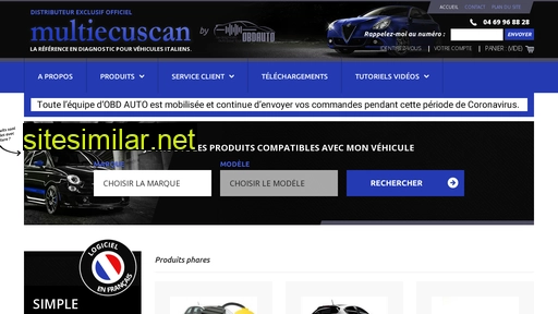 multiecuscan.fr alternative sites