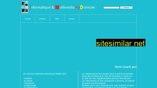 multimediadomicile.fr alternative sites