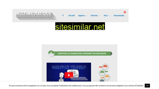 multimediatique.fr alternative sites
