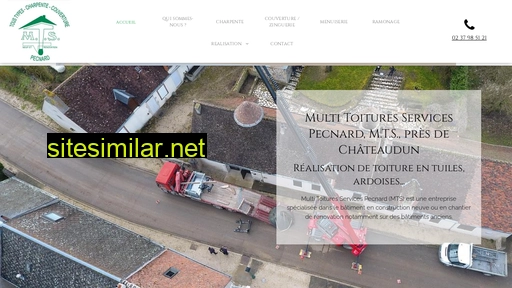 Multi-toitures-services-pecnard similar sites