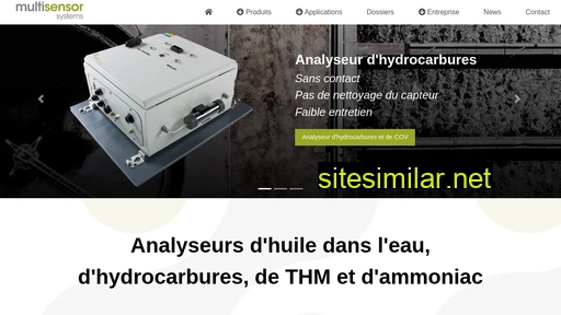 multisensorsystems.fr alternative sites