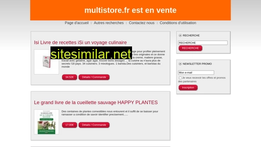 multistore.fr alternative sites