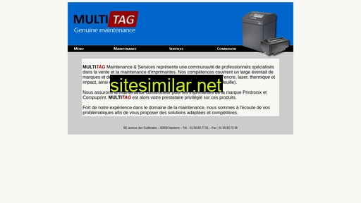 multitag.fr alternative sites