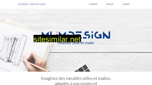 mumdesign.fr alternative sites