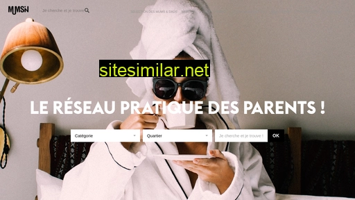 mumsin.fr alternative sites