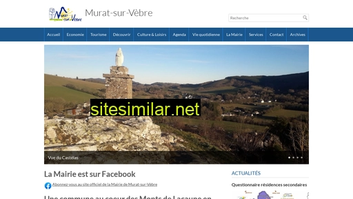 murat-sur-vebre.fr alternative sites