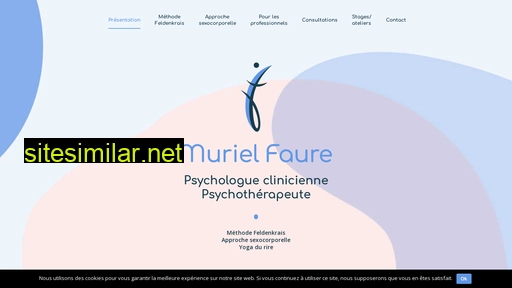 muriel-faure.fr alternative sites
