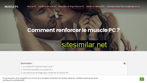 musclepc.fr alternative sites