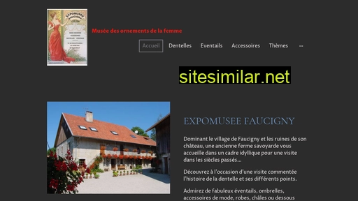 museedelafemme.fr alternative sites