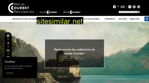musee-courbet.fr alternative sites