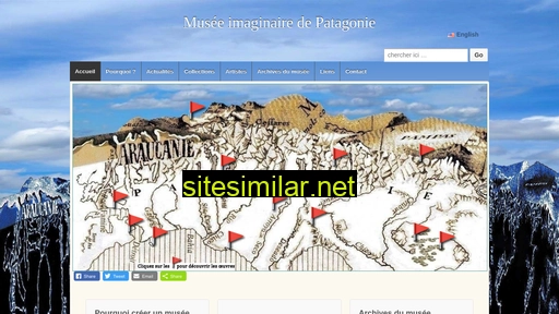 musee-imaginaire-patagonie.fr alternative sites