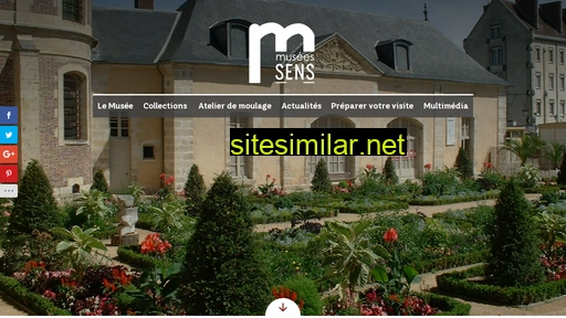musees-sens.fr alternative sites