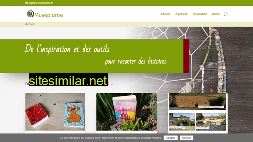museplume.fr alternative sites