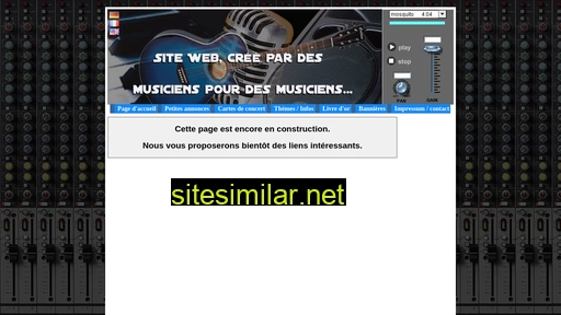 musicdating.fr alternative sites